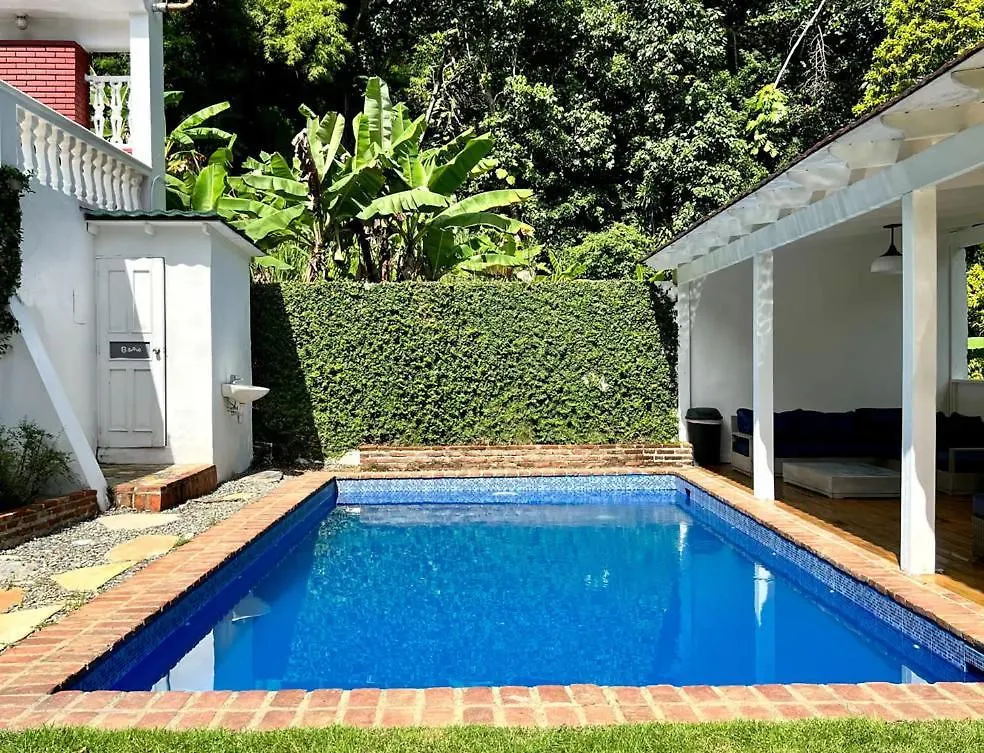 Traditional Villa For Up To 16 Guest In Jarabacoa Dominican Republic