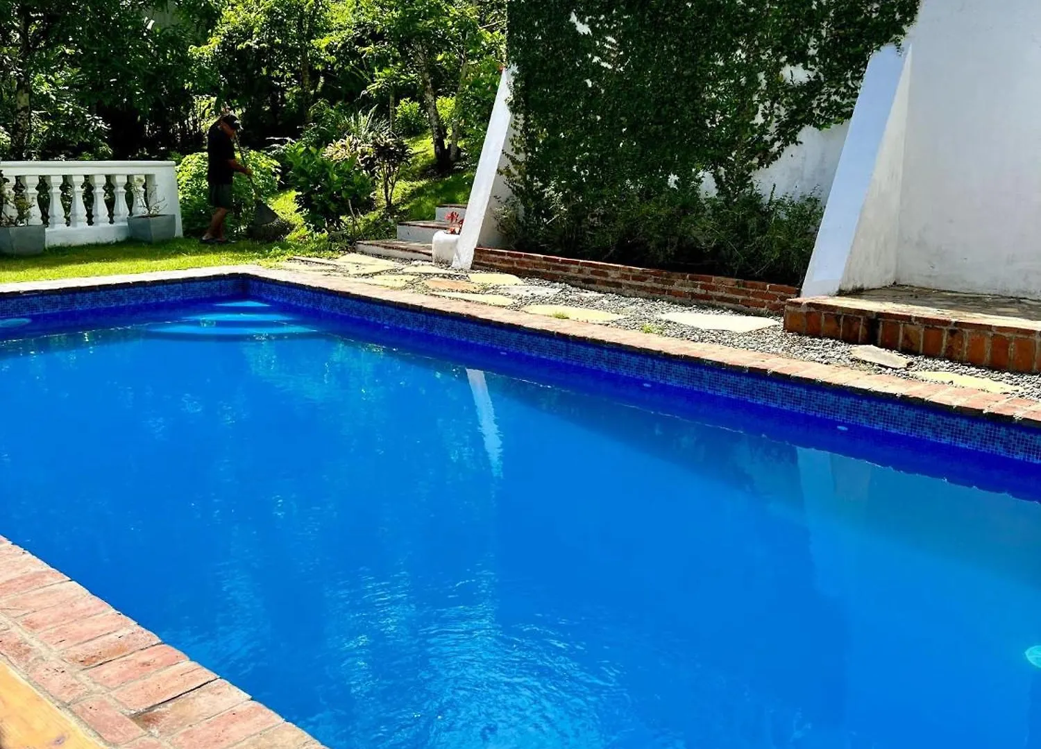 Traditional Villa For Up To 16 Guest In Jarabacoa