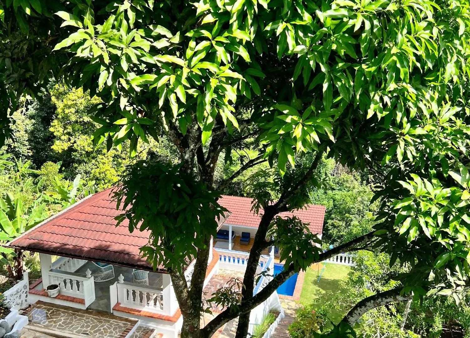 Traditional Villa For Up To 16 Guest In Jarabacoa